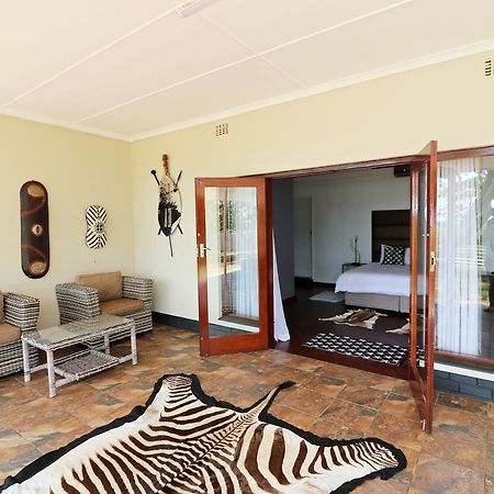 Msitu Kwetu Lodge & Safaris Hluhluwe Luaran gambar