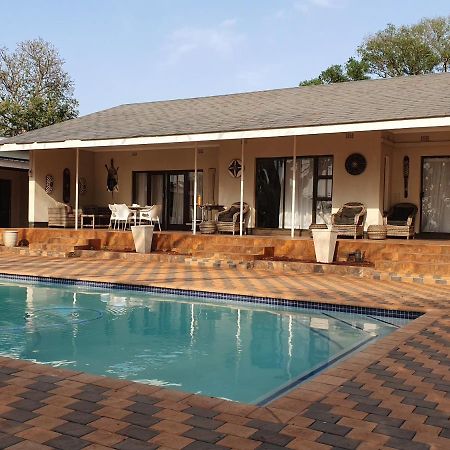 Msitu Kwetu Lodge & Safaris Hluhluwe Luaran gambar