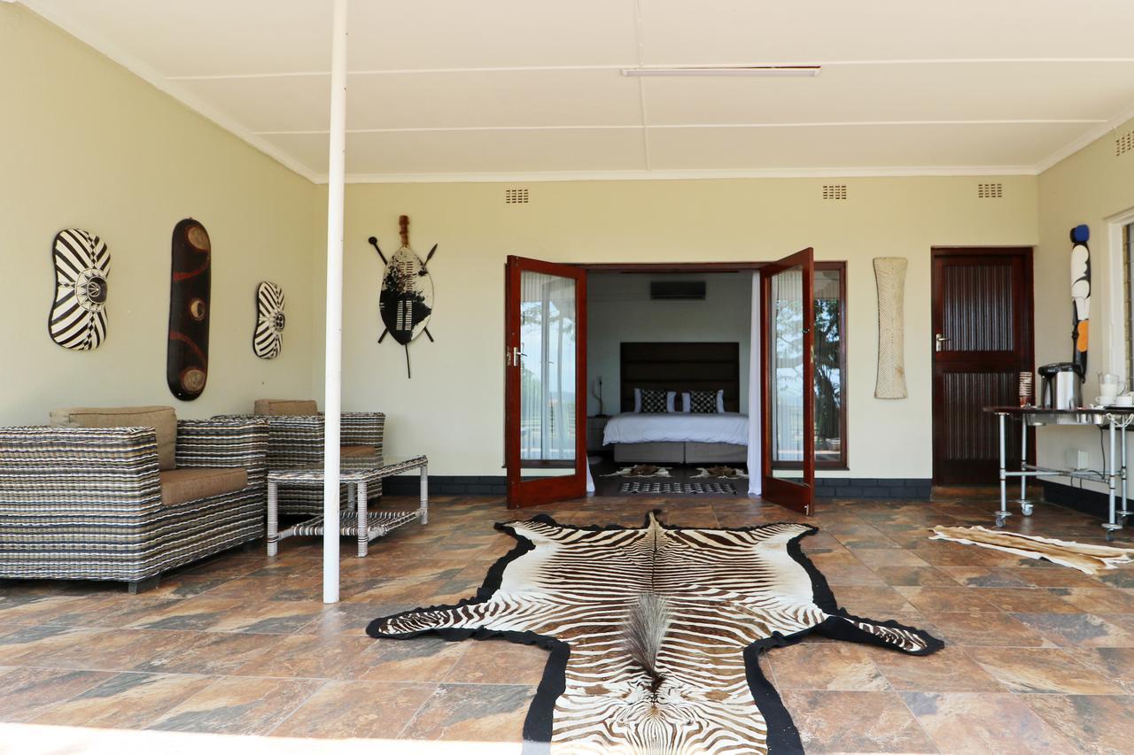 Msitu Kwetu Lodge & Safaris Hluhluwe Luaran gambar