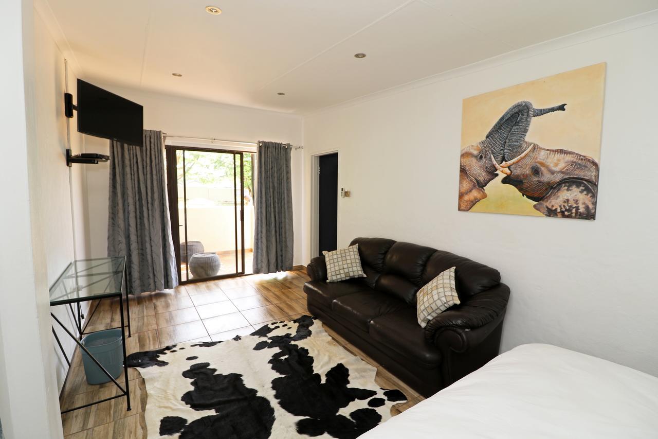 Msitu Kwetu Lodge & Safaris Hluhluwe Luaran gambar