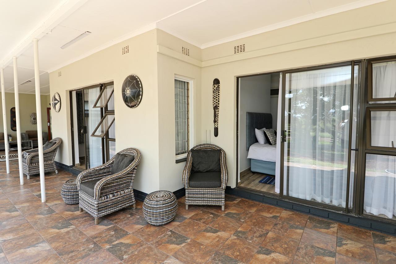 Msitu Kwetu Lodge & Safaris Hluhluwe Luaran gambar