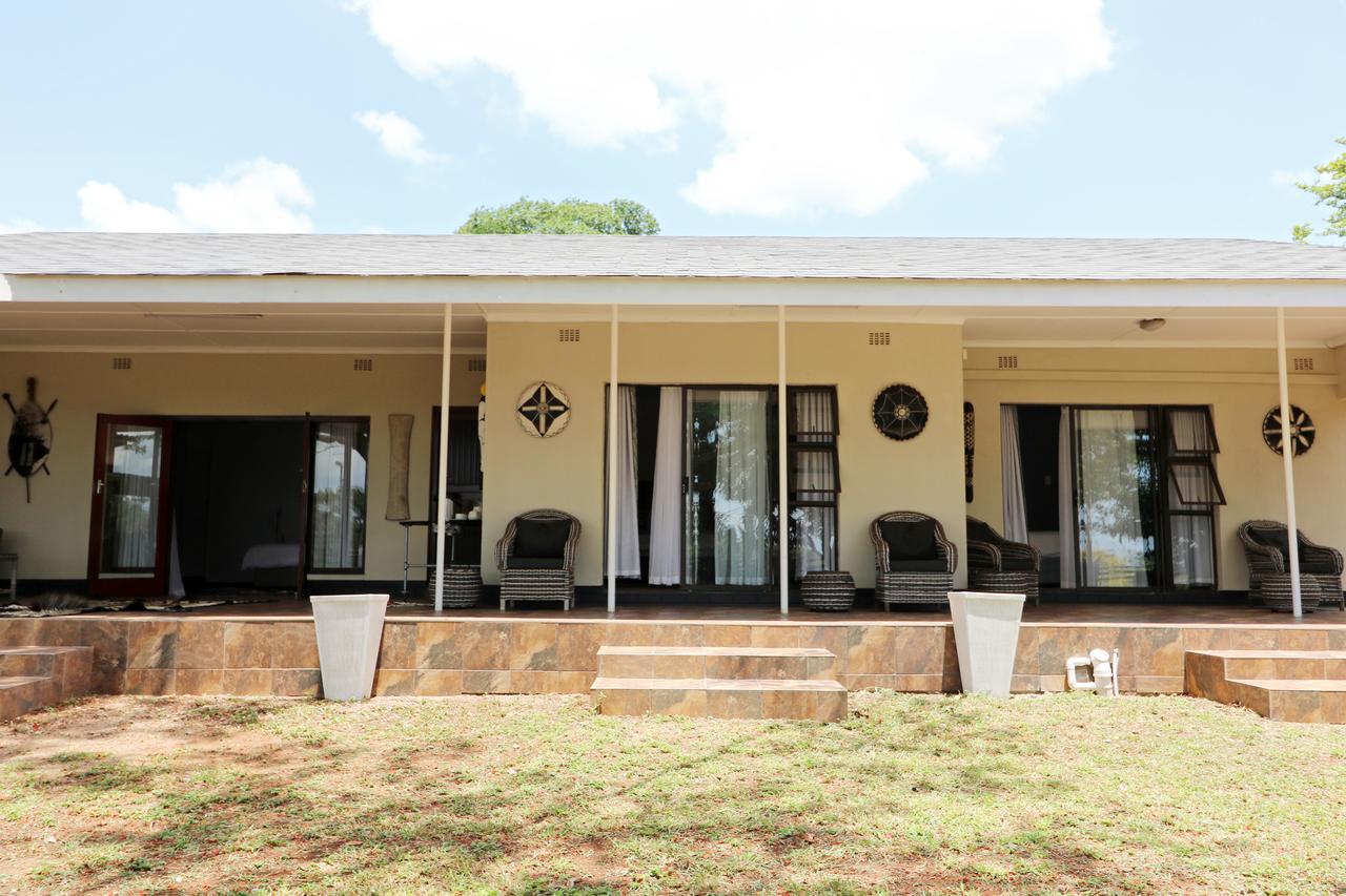 Msitu Kwetu Lodge & Safaris Hluhluwe Luaran gambar