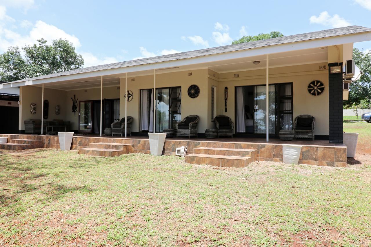 Msitu Kwetu Lodge & Safaris Hluhluwe Luaran gambar