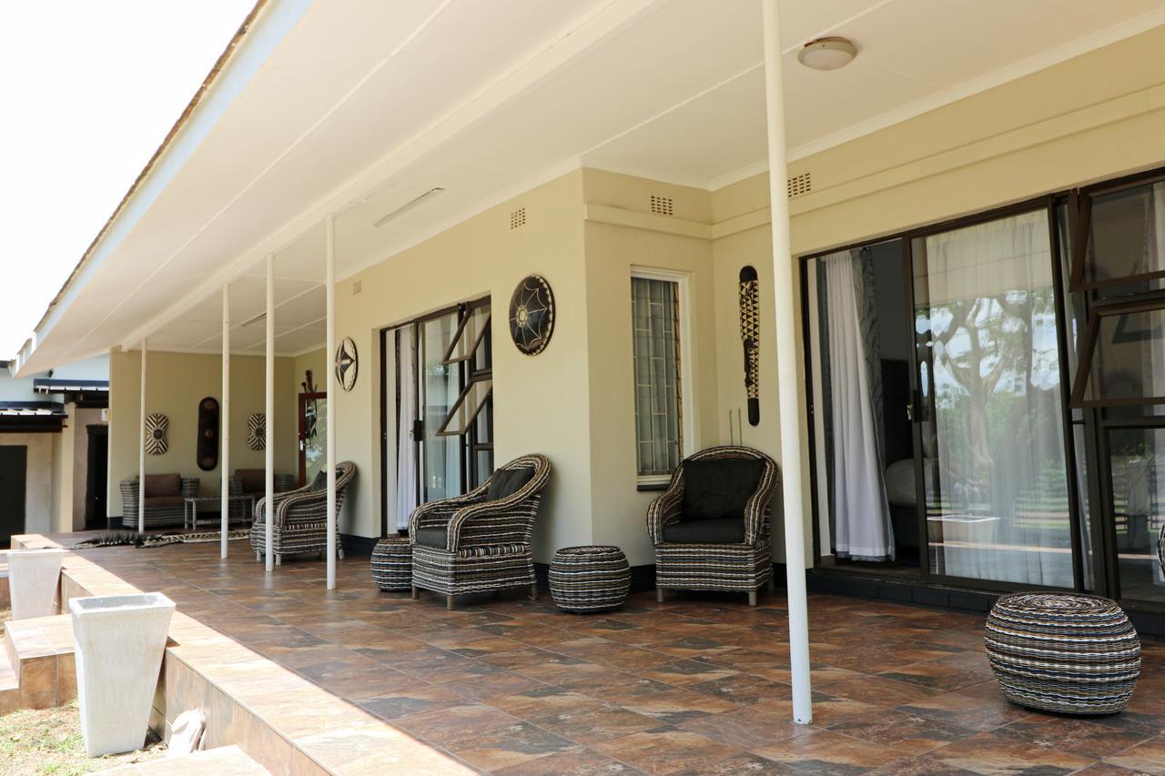 Msitu Kwetu Lodge & Safaris Hluhluwe Luaran gambar