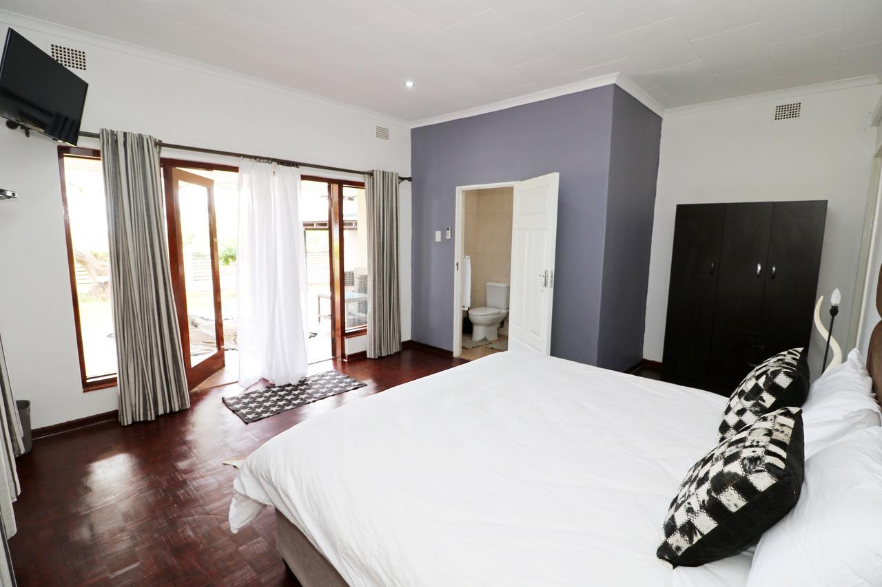 Msitu Kwetu Lodge & Safaris Hluhluwe Luaran gambar