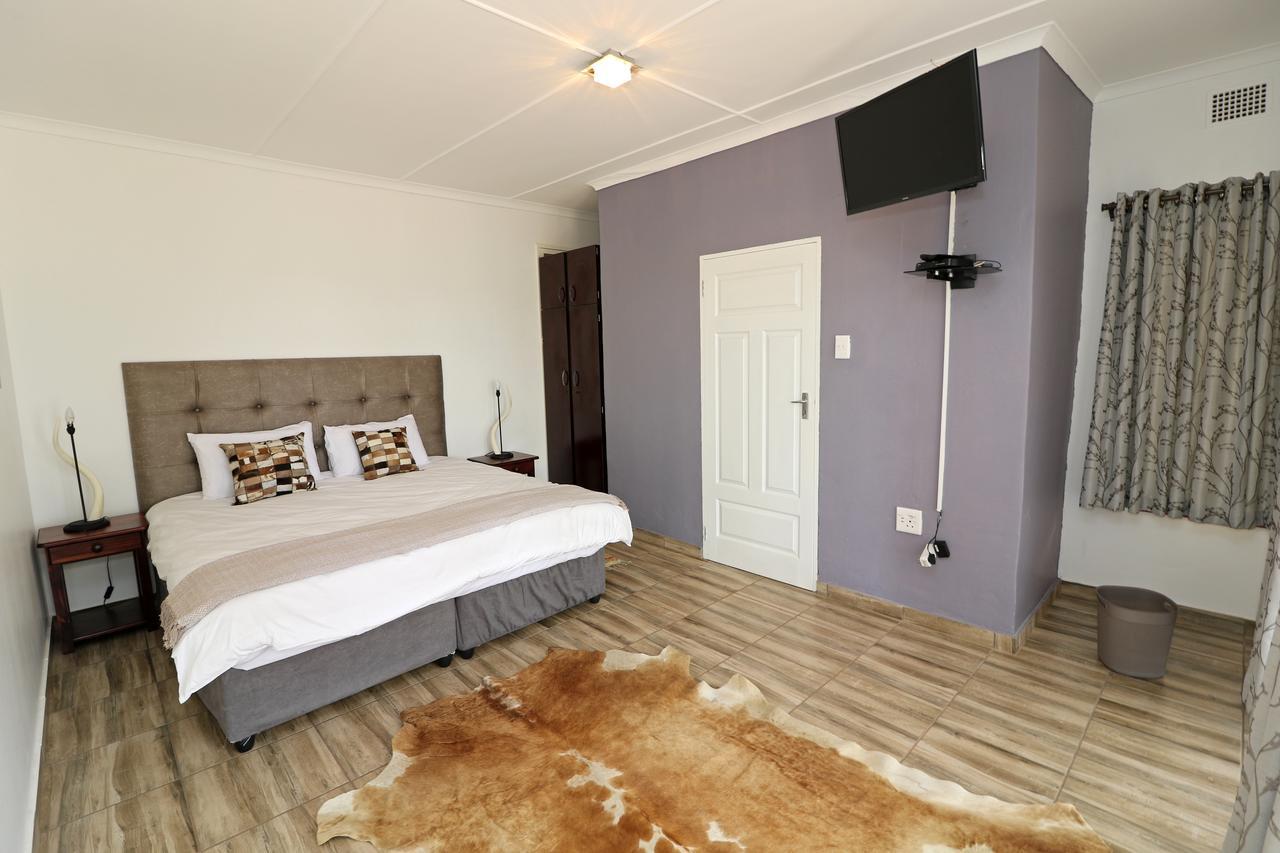 Msitu Kwetu Lodge & Safaris Hluhluwe Luaran gambar