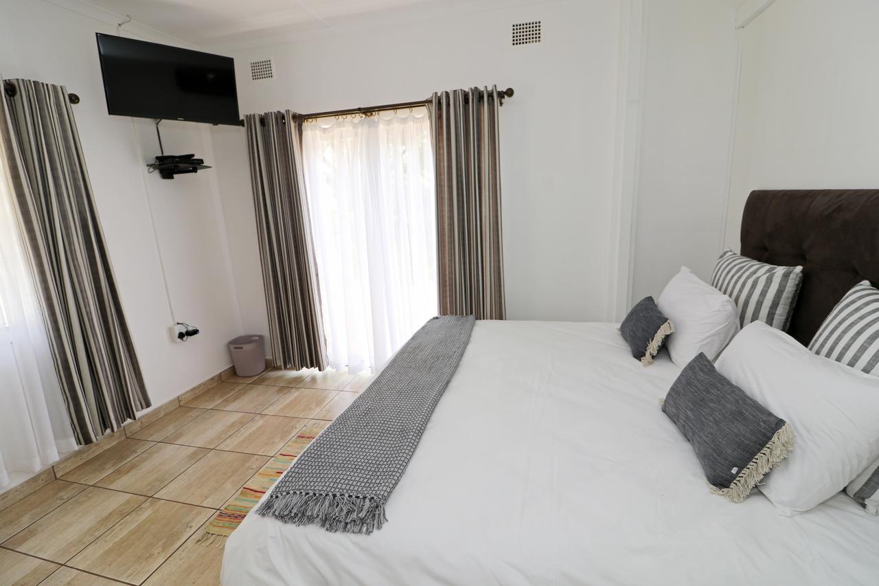 Msitu Kwetu Lodge & Safaris Hluhluwe Luaran gambar