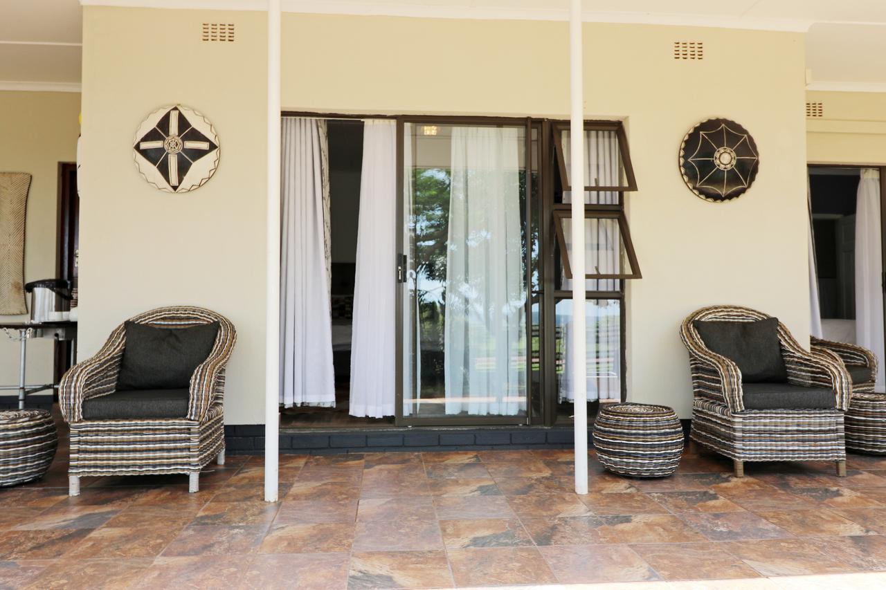 Msitu Kwetu Lodge & Safaris Hluhluwe Luaran gambar