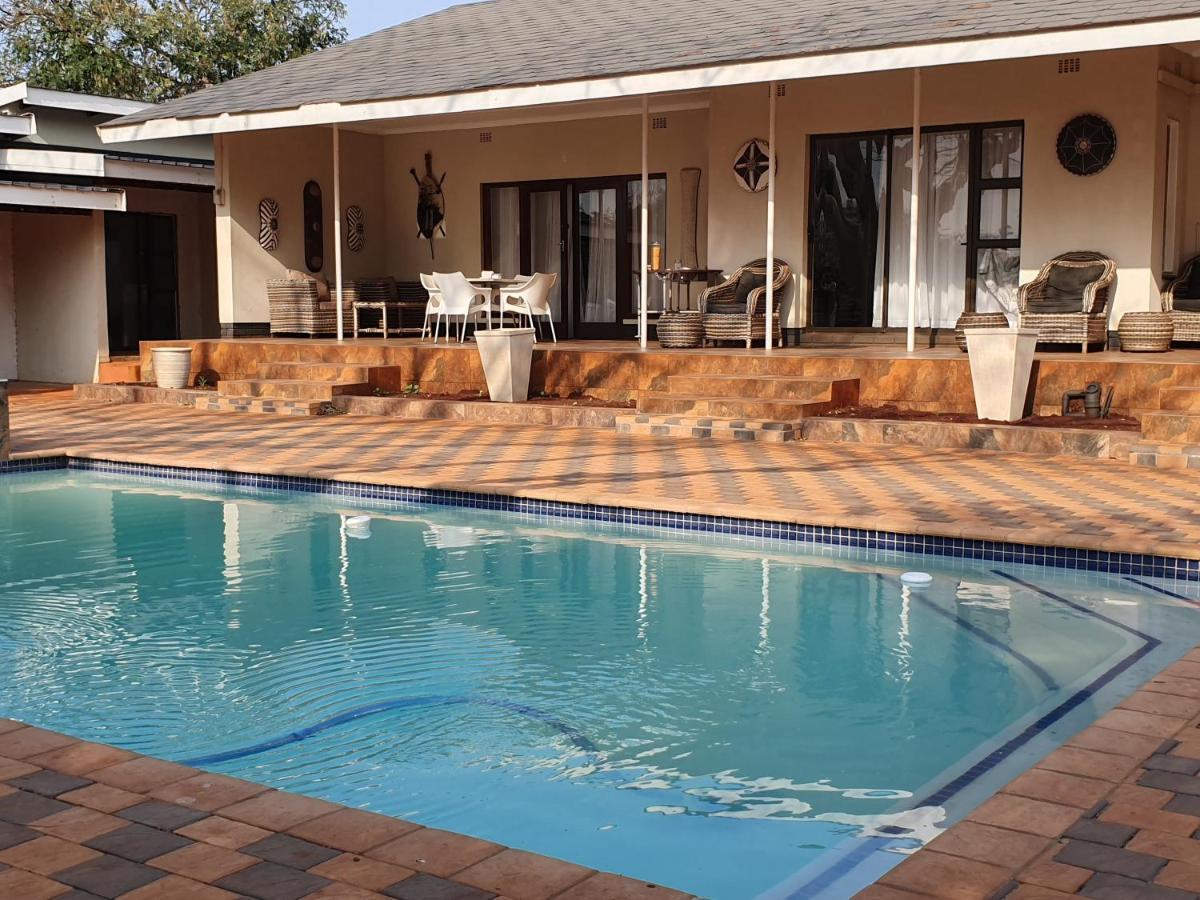Msitu Kwetu Lodge & Safaris Hluhluwe Luaran gambar